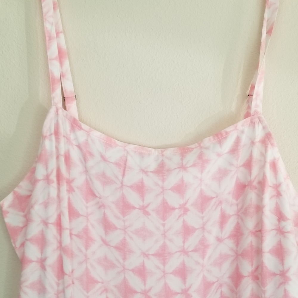 GAP SQUARE NECK CAMI DRESS - Picture 3 of 6